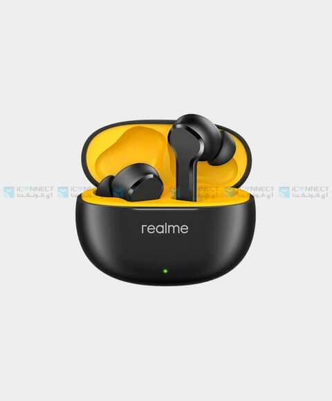 Realme Buds T110 -  Punk Black